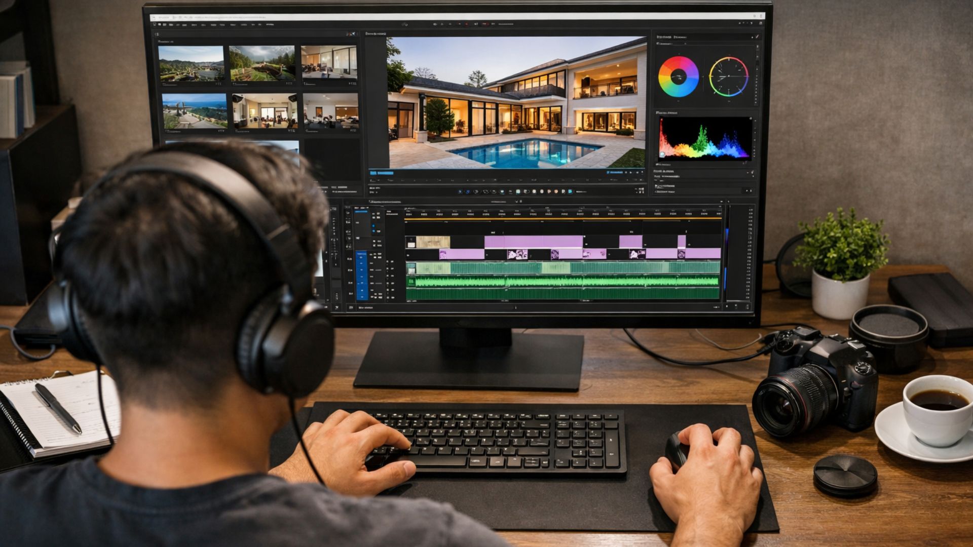 Real Estate Video Editing Jobs: Skills, Salary & Career